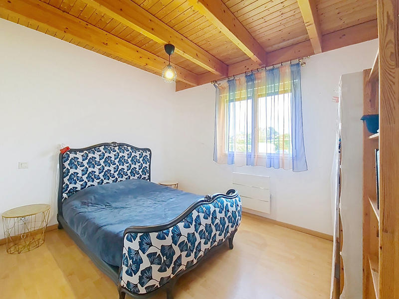 Maison - 142 m² - 7 pièces