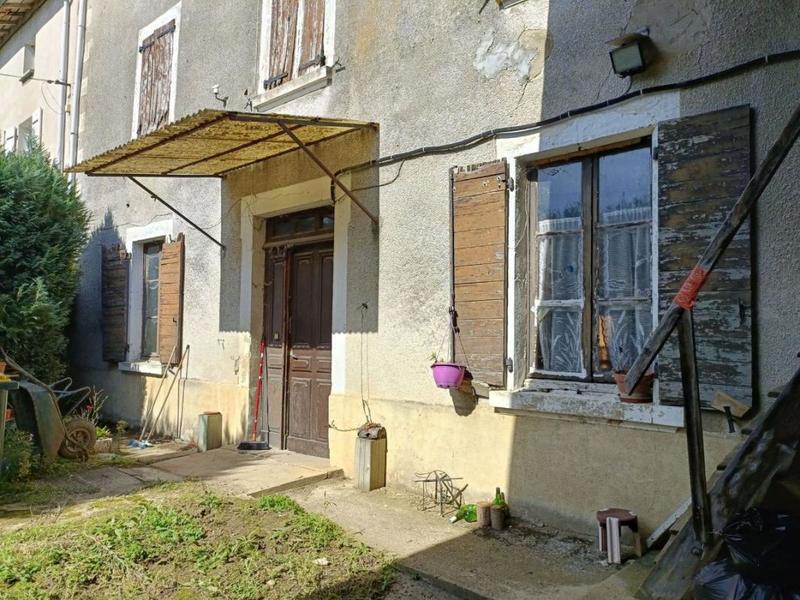 Maison - 120 m² - 4 pièces