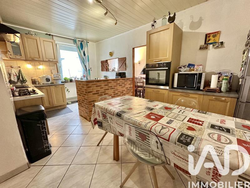 Appartement - 125 m² - 5 pièces