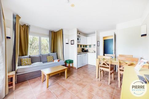 Appartement - 33 m² - 2 pièces