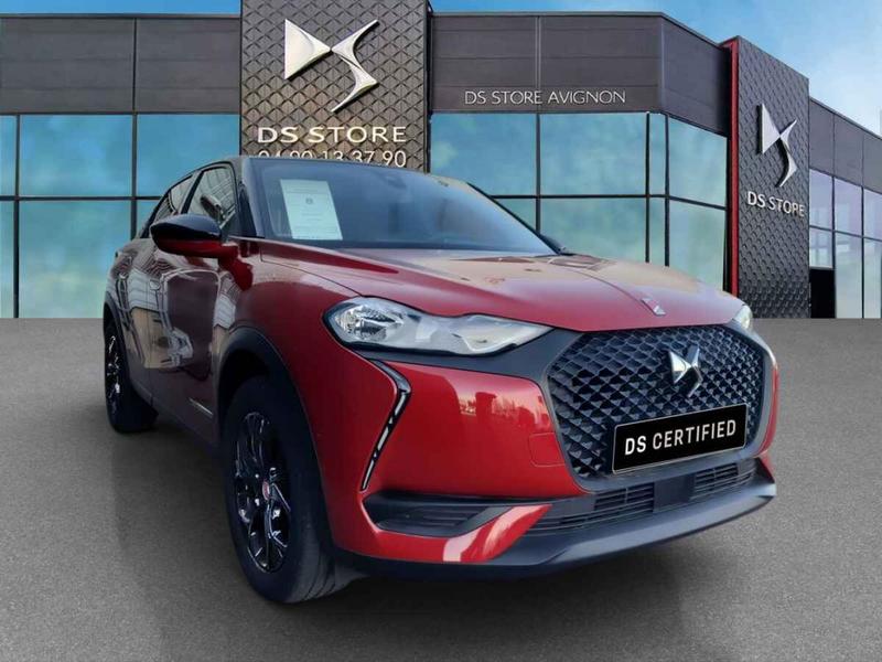 Ds Ds 3 Crossback 1.2 PureTech 130 cv Performance Line Bva 7cv