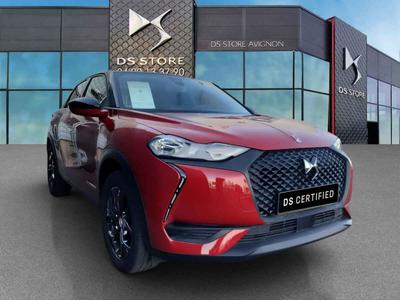 Ds Ds 3 Crossback 1.2 PureTech 130 cv Performance Line Bva 7cv
