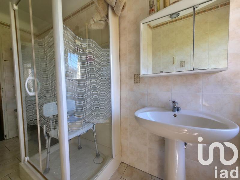 Maison - 105 m² - 4 pièces