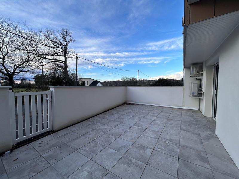 Appartement - 96 m² - 3 pièces