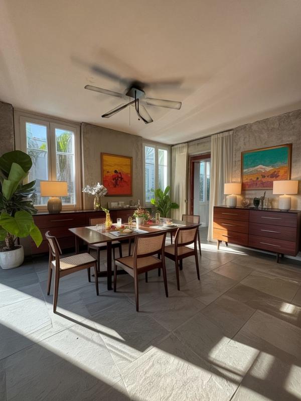 Maison - 156 m² - 7 pièces