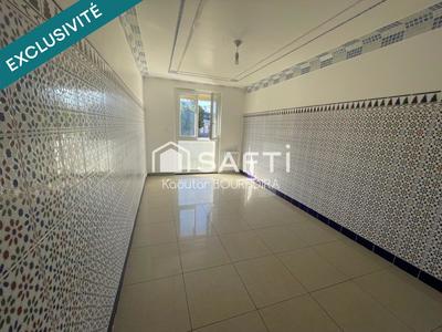 Appartement - 88 m² - 5 pièces