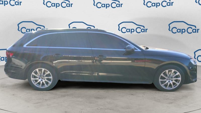 Audi A4 Avant 3 30 TDi 136 Mild Hybrid s-Tronic7 Business Line