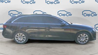 Audi A4 Avant 3 30 TDi 136 Mild Hybrid s-Tronic7 Business Line