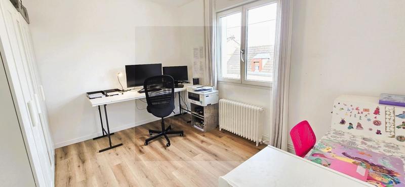 Maison de ville - 160 m² - 8 pièces