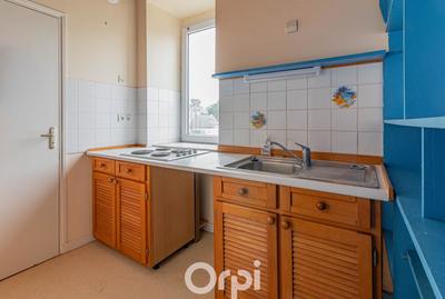 Studio - 21 m² - 1 pièce