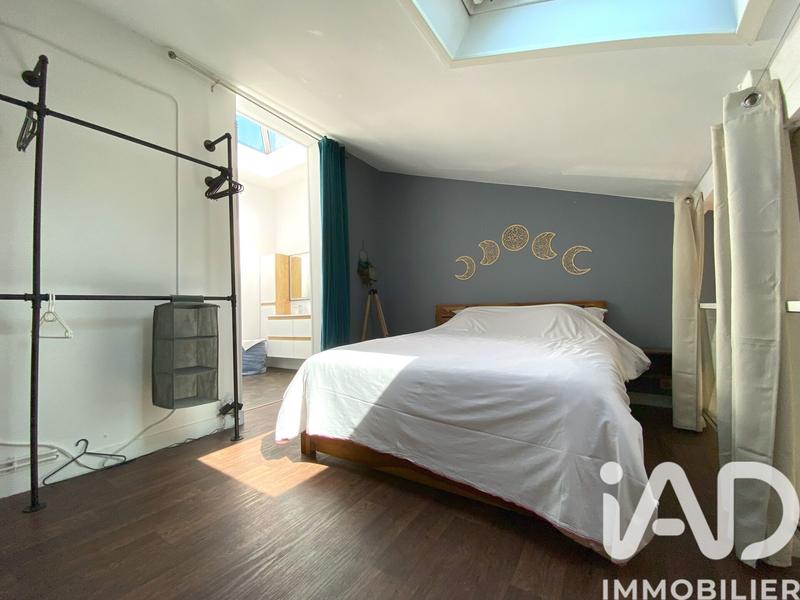 Appartement - 94 m² - 3 pièces