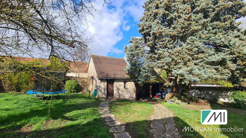 Maison ancienne - 280 m² - 10 pièces