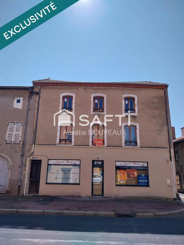 Appartement - 94 m² - 4 pièces