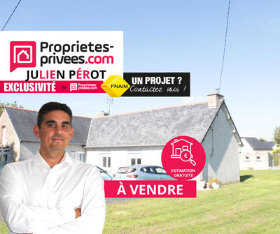 Maison - 75 m² - 5 pièces
