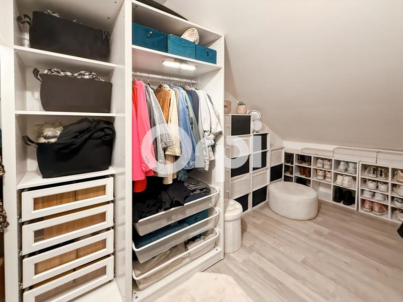 Appartement - 54 m² - 2 pièces