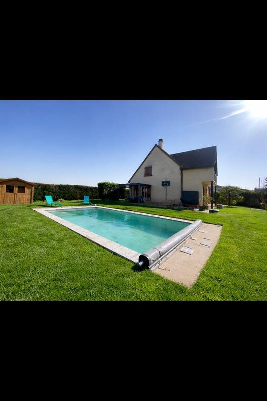 Maison - 172 m² - 5 pièces