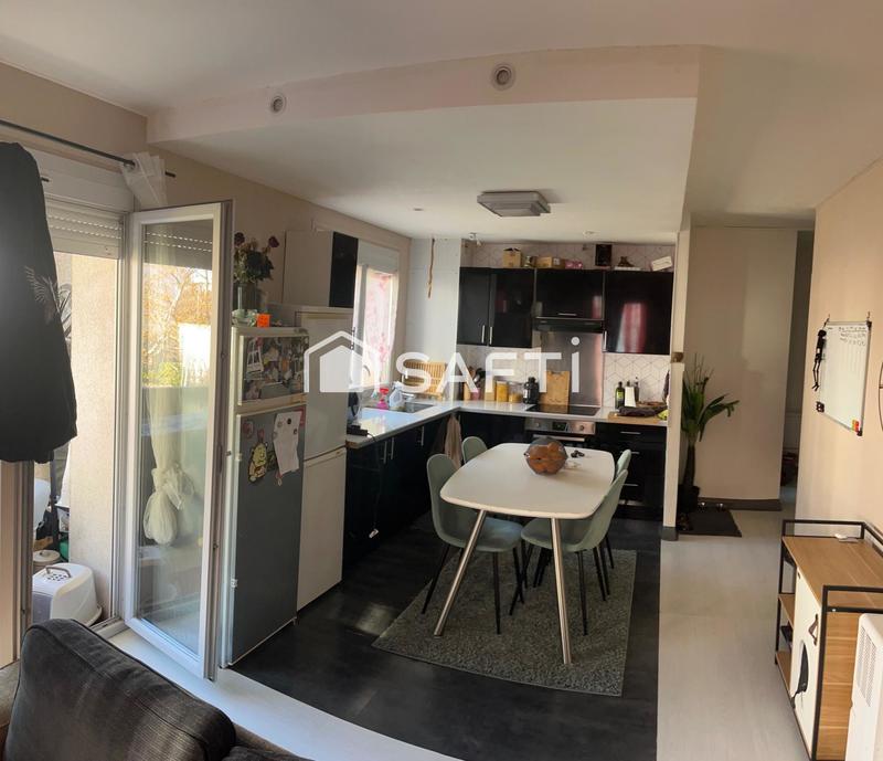 Appartement - 41 m² - 2 pièces