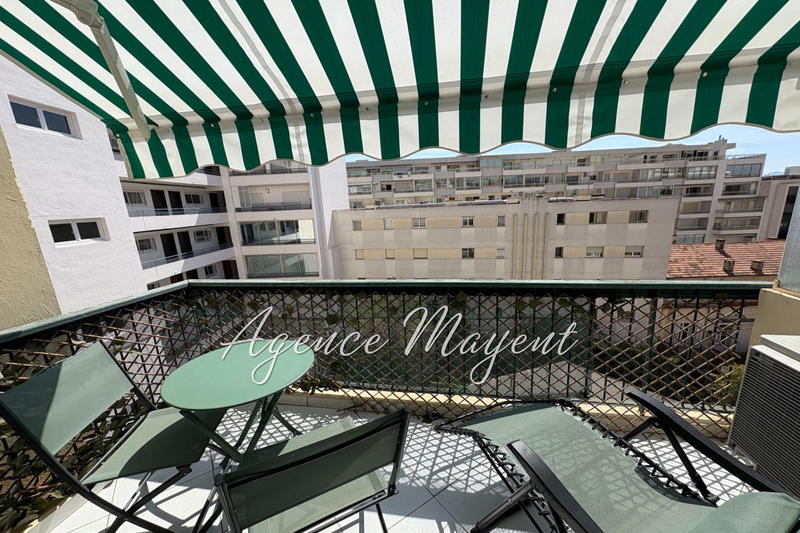 Appartement - 24 m² - 1 pièce