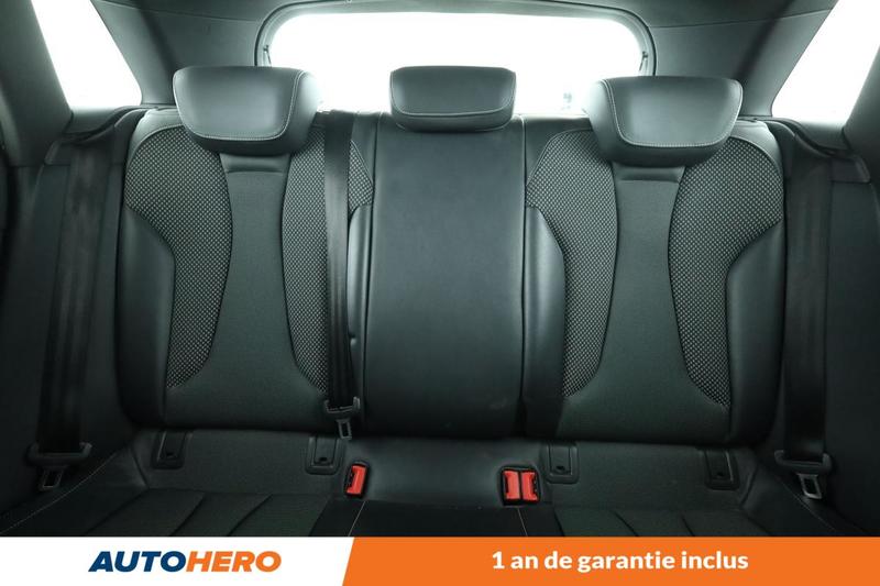 Audi A3 sportback 1.6 Tdi s line 110 ch