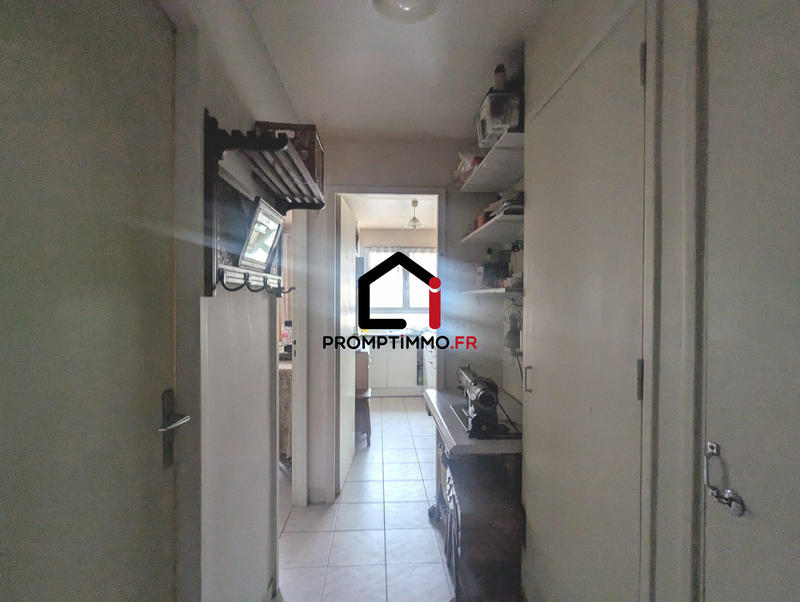 Appartement - 27 m² - 1 pièce