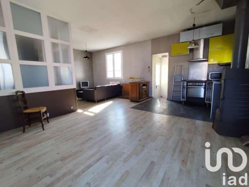 Maison - 48 m² - 2 pièces