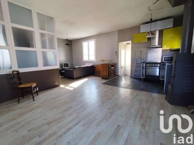 Maison - 48 m² - 2 pièces