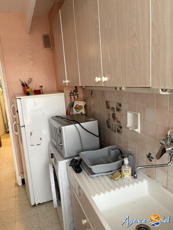 Appartement - 36 m² - 2 pièces