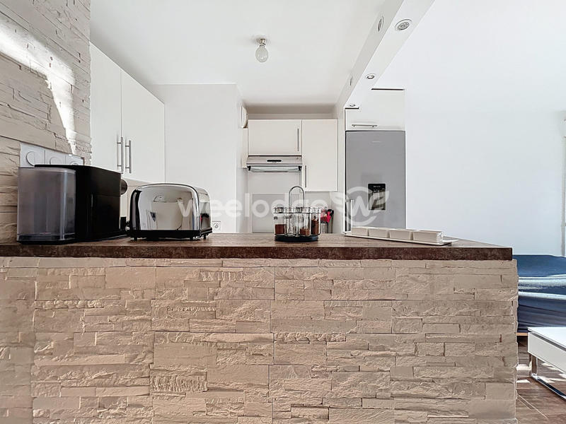 Appartement - 39 m² - 2 pièces