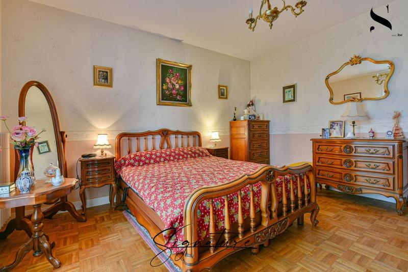 Maison - 84 m² - 4 pièces