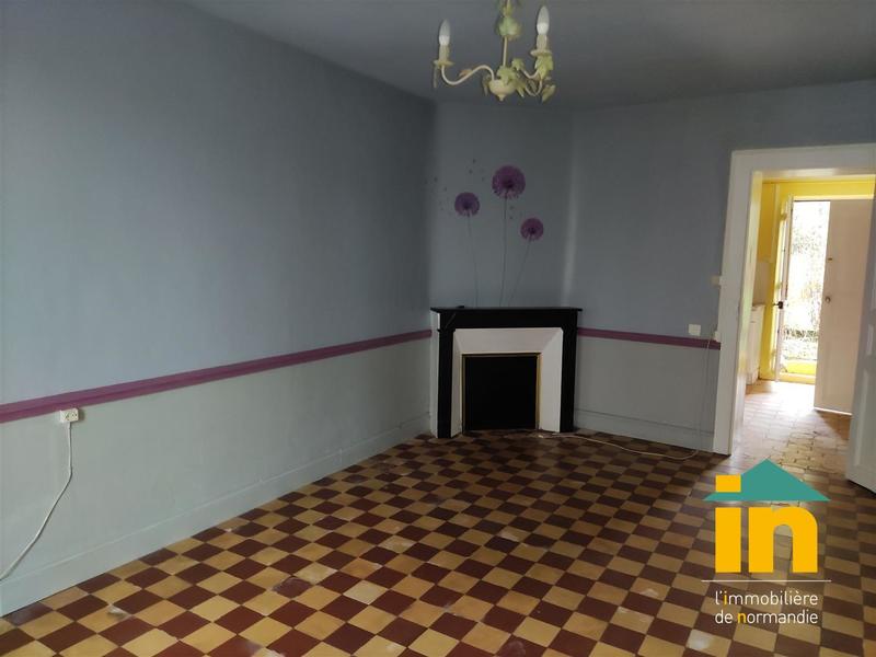 Maison de ville - 84 m² - 4 pièces