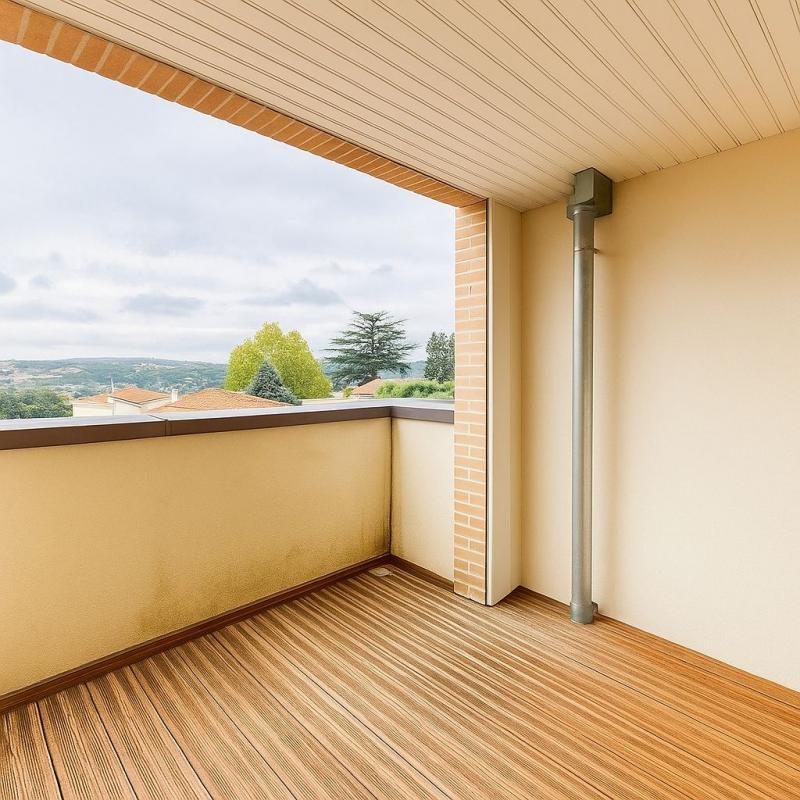 Appartement - 75 m² - 3 pièces