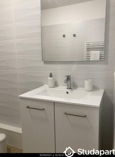 Appartement - 43 m² - 2 pièces