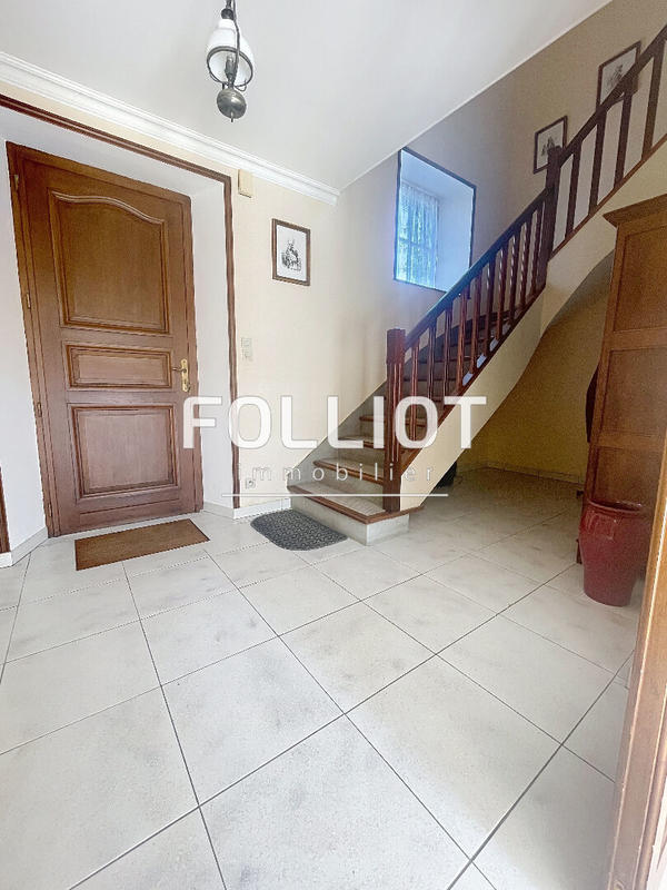 Maison - 160 m² - 7 pièces