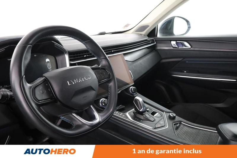 Lynk &amp; Co 01 1.5 Hybride Rechargeable 261 ch