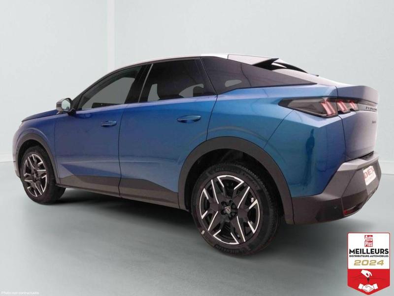 Peugeot 3008 145 e-Dsc6 Hybrid Allure