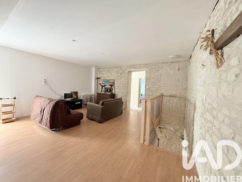 Maison de village - 193 m² - 7 pièces