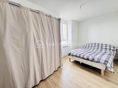 Appartement - 44 m² - 3 pièces