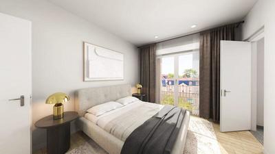 Appartement - 61 m² - 3 pièces