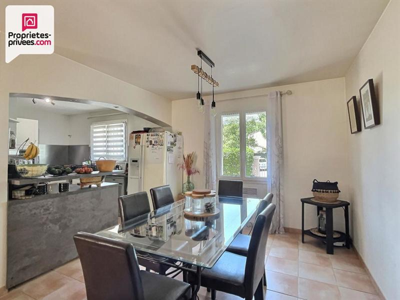 Maison - 99 m² - 4 pièces