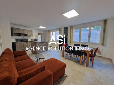 Appartement - 71 m² - 3 pièces