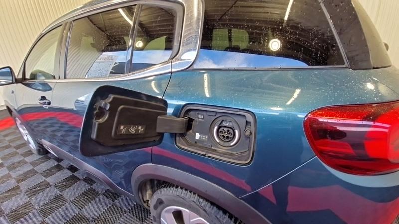 Citroën C5 Aircross Hybride Rechargeable 225 Ss E-Eat8 Business