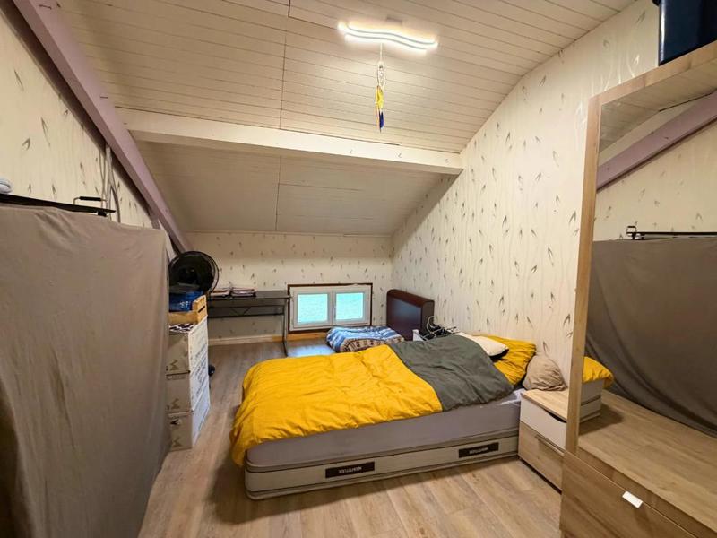 Corps de ferme - 350 m² - 10 pièces