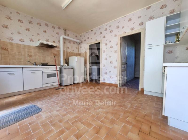 Maison - 59 m² - 3 pièces