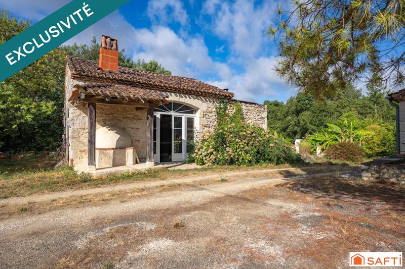 Maison - 165 m² - 4 pièces