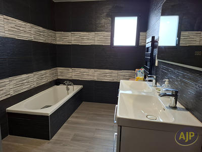 Maison - 134 m² - 6 pièces