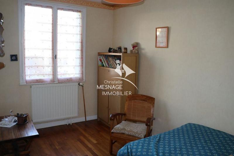 Maison - 121 m² - 7 pièces