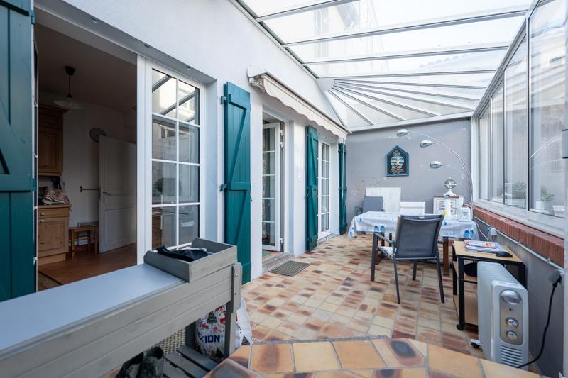 Maison - 116 m² - 5 pièces