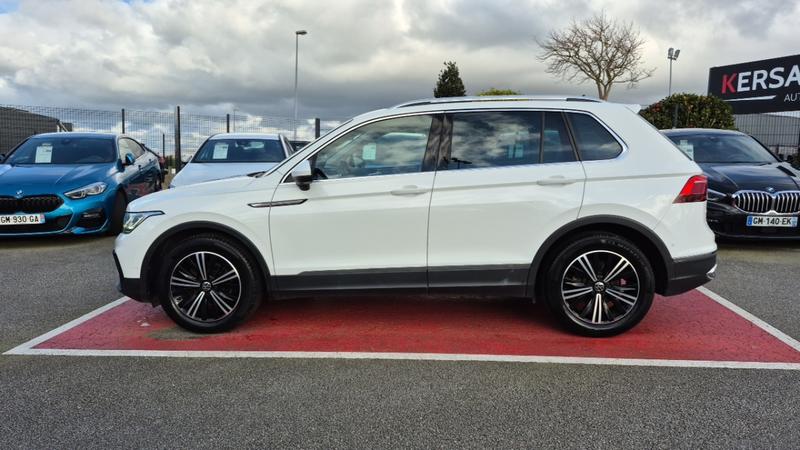 Volkswagen Tiguan 2.0 Tdi 150ch Dsg7 Elegance Exclusive