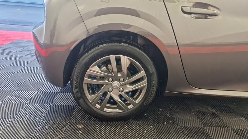 Peugeot 208 bluehdi 100 ss active business