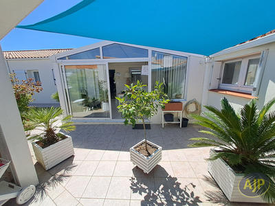 Maison - 138 m² - 6 pièces